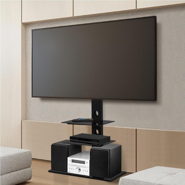 3 Tiers Floor Artiss TV Stand for 32-70 Inch