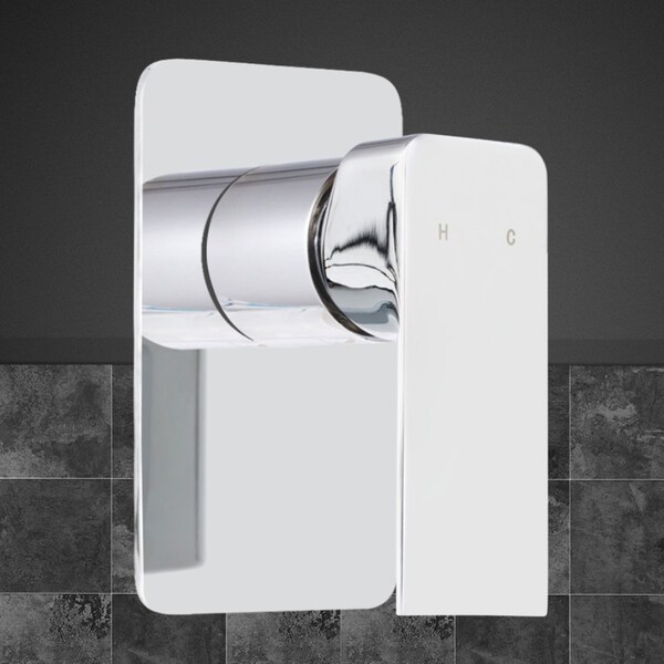 1pc Cefito Bathroom Wall Taps Bath Basin Tap Shower Tap Chrome