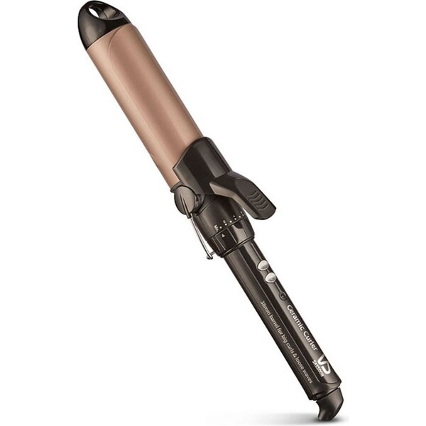 VS Sassoon VS338A Ceramic Curler 38mm Barrel Large Curls/Waves Hair/Style
