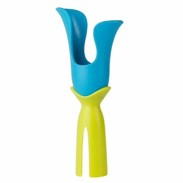 Boon Bud Baby Bottle/Feeding Drying Rack Accessories for Lawn Countertop Green