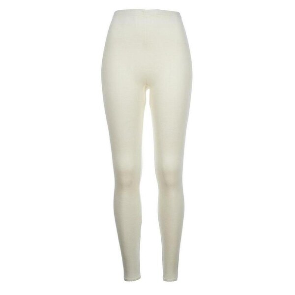 Girls Merino Wool Blend Long Janes Thermal Underwear Thermals Pants Kids 8