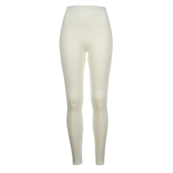 Girls Merino Wool Blend Long Janes Thermal Underwear Thermals Pants Kids 2