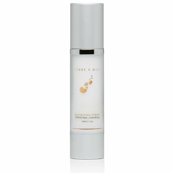 TERRE A MER Protective Heat Hair Crème Cream No Frizz Styling Shiny Repair