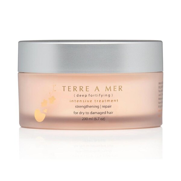 TERRE A MER Keratin/Argan Oil Repair Hair Mask Treatment Cream - Intensive Treatment (200ml)