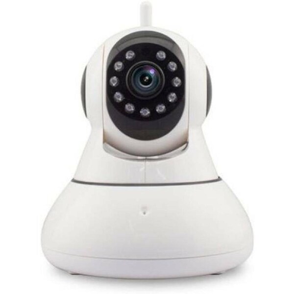 WiFi Smart Net Camera IR Cut Home Wireless CCTV Security System Surveillance