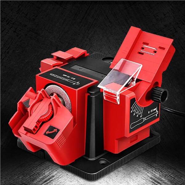 Giantz Tool Sharpener 4in1 Electric Drill Bit Knife Scissor Chisel Planer Grinder