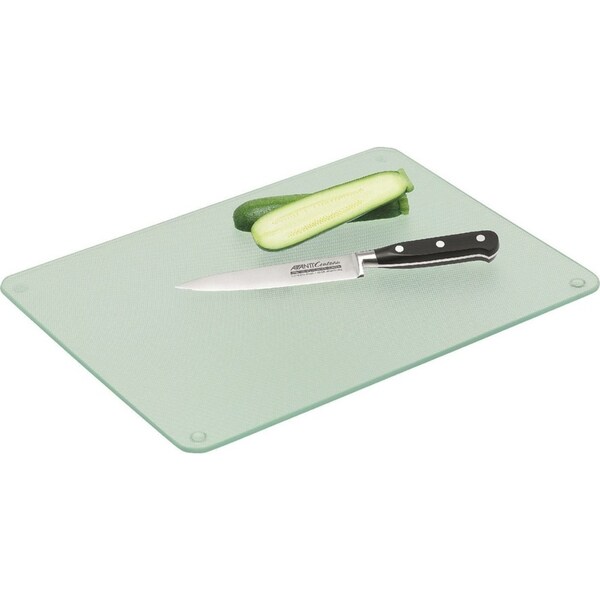 Avanti Tempered Glass Cutting Chopping Board