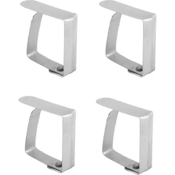 Trenton Tablecloth Clip Set of 4