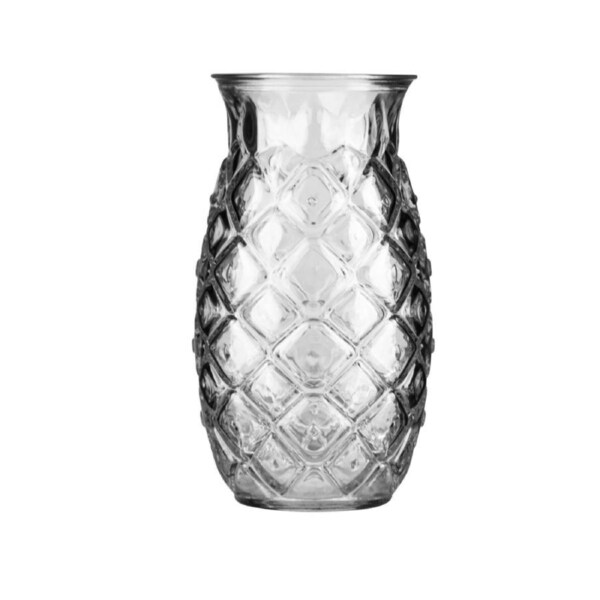 Libbey Tiki Pineapple Glass 505ml