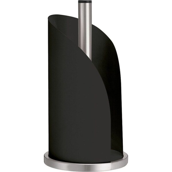 Avanti Paper Towel Holder Black