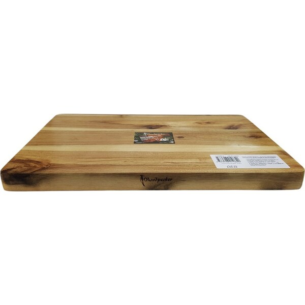 Woodpecker Acacia Rectangular Board - 45 x 30cm