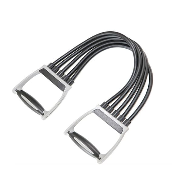 TODO Rubber Gym Strength Trainer Resistance Band Pull strap rope 100Kg Tension