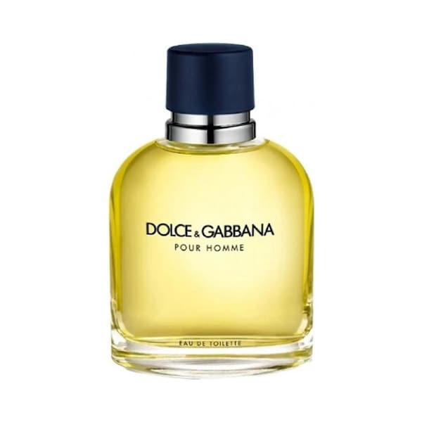 Dolce & Gabbana Pour Homme EDT 125ml