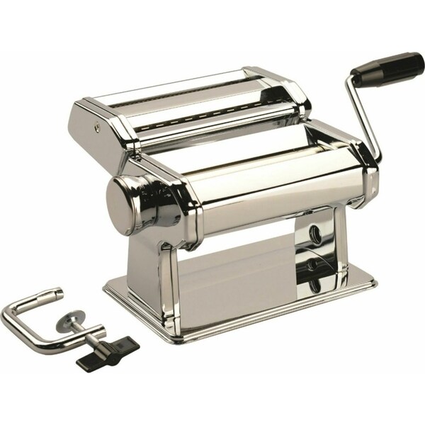 Avanti Adjustable 150mm Pasta Making Machine Stainless Steel