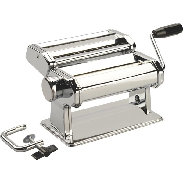 Avanti Adjustable 180mm Pasta Making Machine Stainless Steel