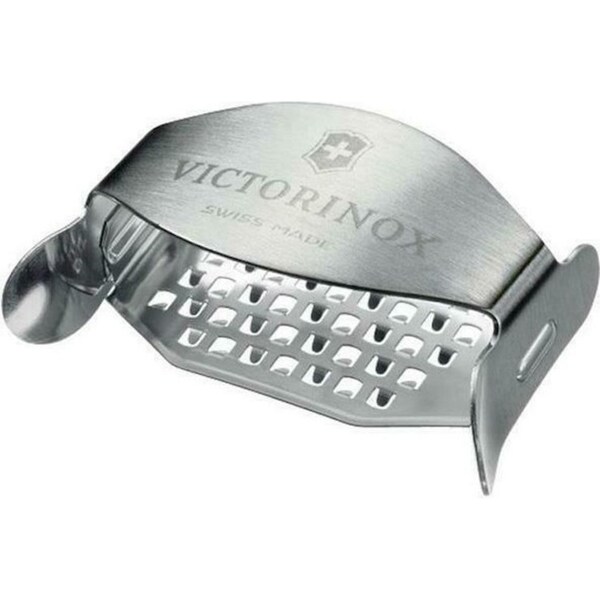 Victorinox Palm Quick Drop Stainless Cheese Grater