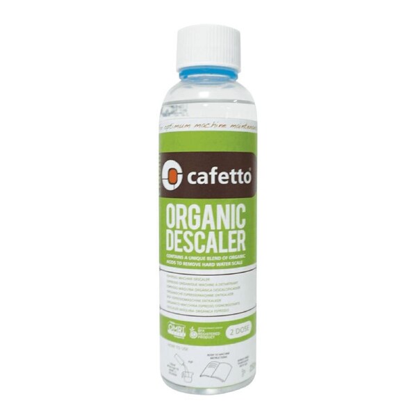 Cafetto Lod Organic Liquid Descaler 250ml