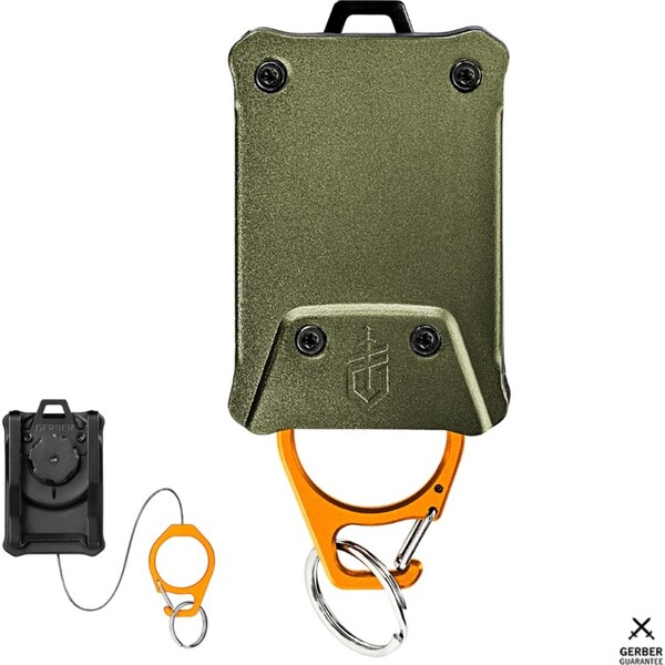 Gerber Defender Compact Wide Mouth Entry Tether S Fishing Gear Tool