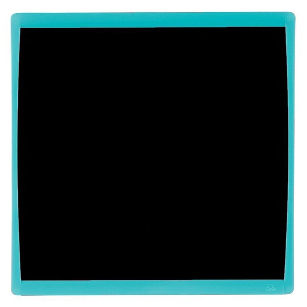 Quartet Basics Chalkboard 350x350mm Memo Notes Board Learning Tool Blue
