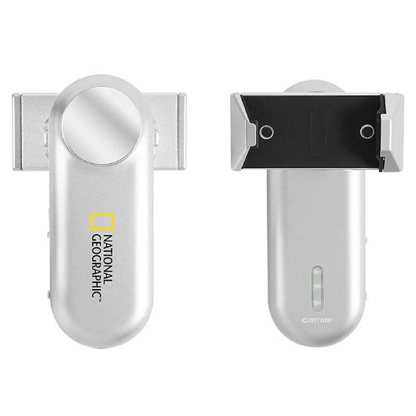 National Geographic 2600mAh Holder Handheld Stabilizer for Smartphone/Camera SL