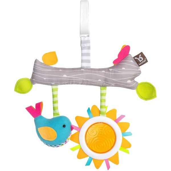 Benbat Dazzle Fun & Sun Baby/Infant 0m+ Stroller Hanging Activity Kids Toy Bar