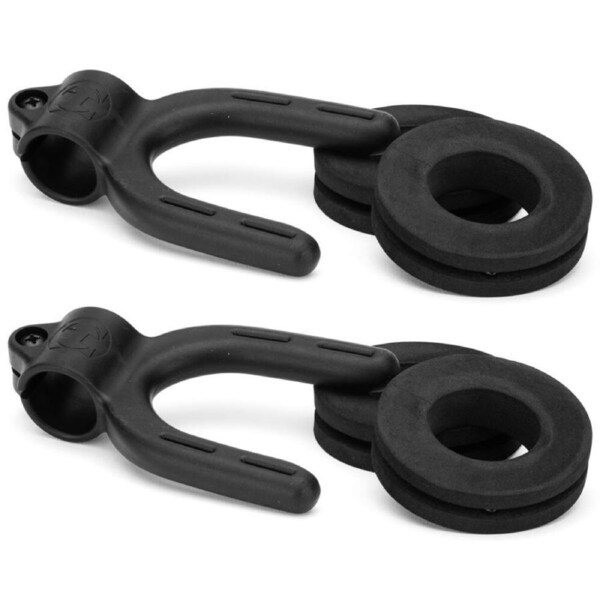 2x Hercules Extension Holder & Foam for Acoustic/Electric Guitar Stand/Rack