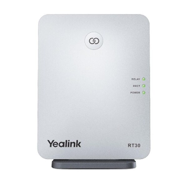 Yealink RT30 DECT Phone Repeater Up to 6 Repeaters/Base Station W60B Compatible