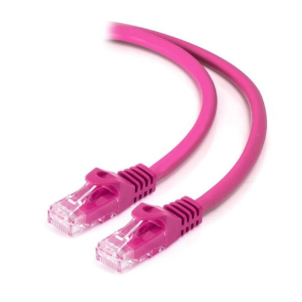 Alogic 2m Pink CAT6 network Cable [C6-02-Pink]