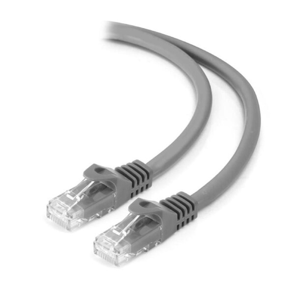 Alogic 10m Grey CAT6 network Cable [C6-10-Grey]