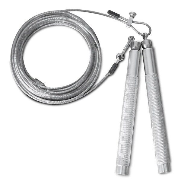 Cortex Skipping Rope Silver