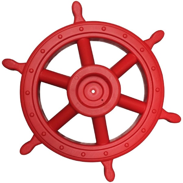 Lifespan Kids Ship's Steering Wheel