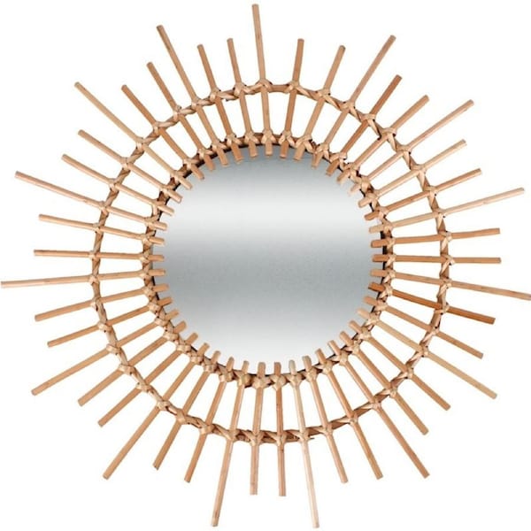 Hoi An Willow Mirror