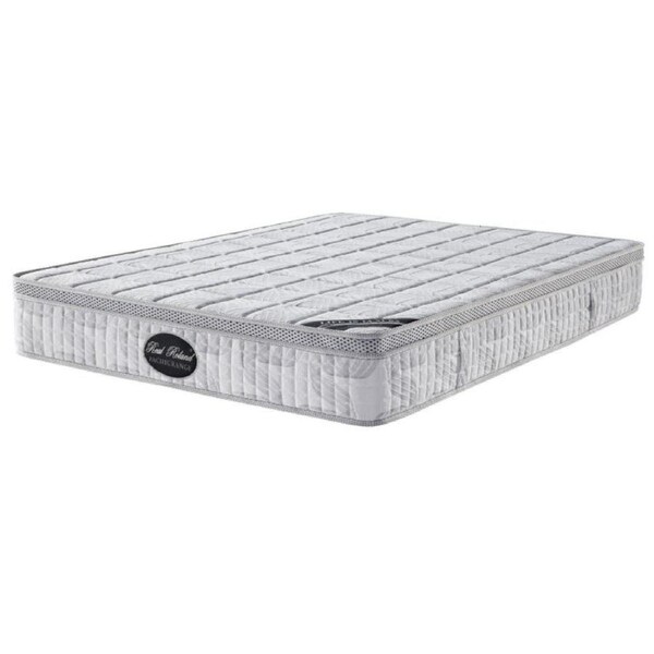 Medium Firm Memory Foam Pocket Spring Mattress 27cm King Single