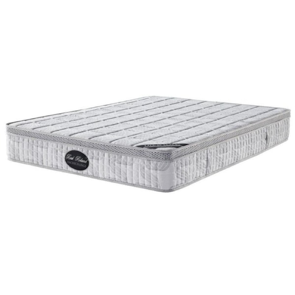 Medium Firm Memory Foam Pocket Spring Mattress 27cm Double