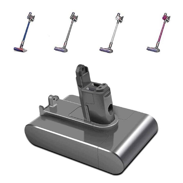 Replacement Battery for Dyson DC31 DC34 DC35 DC44 DC45 DC30 17083-4010 917083-01 Animal Handheld Vacuum Cleaner-Type B