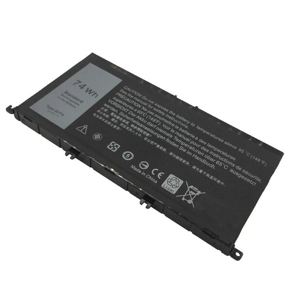 74Wh Replacement Battery for Dell Inspiron 15 7559 7557 i7559 071JF4 357F9 71JF4 P57F001