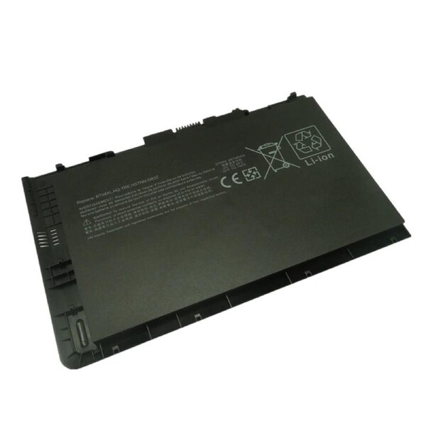 Replacement Battery for HP EliteBook Folio 9470M 9480M BA06 BA06XL BT04 687945-001 696398-271 696621-001 HSTNN-DB3Z HSTNN-DB4E HSTNN-I10C HSTNN-IB3Z