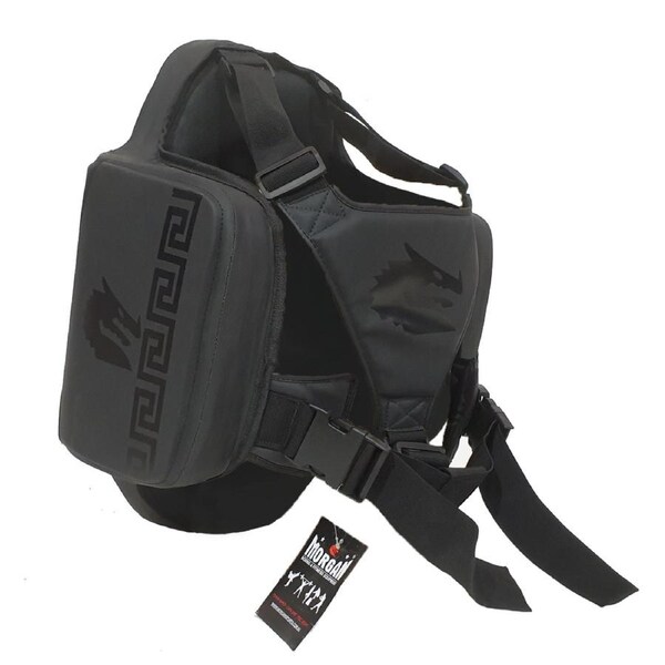 MORGAN B2 Bomber Belly & Chest Guard/Body Protector
