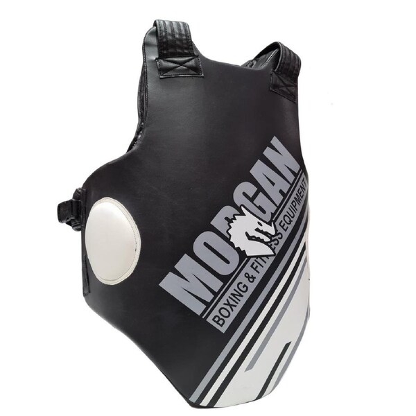 MORGAN V2 Elite Upper And Lower Body Chest Belly Guard
