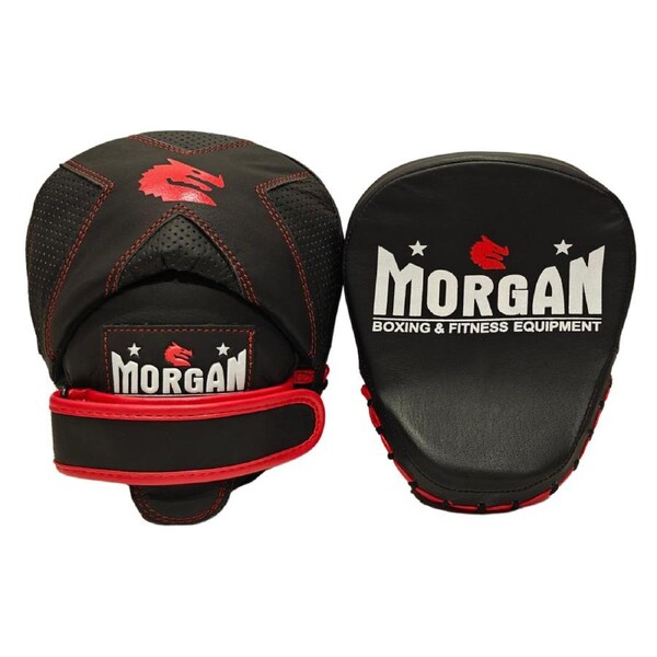 MORGAN Micro Gel Injected Speed Pads MUAY THAI MMA Boxing Training