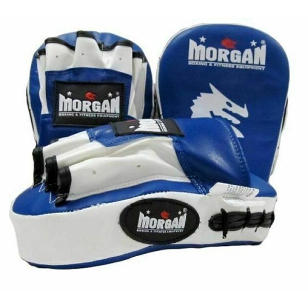 MORGAN MUAY THAI MMA Boxing Training Jnr Focus Pads