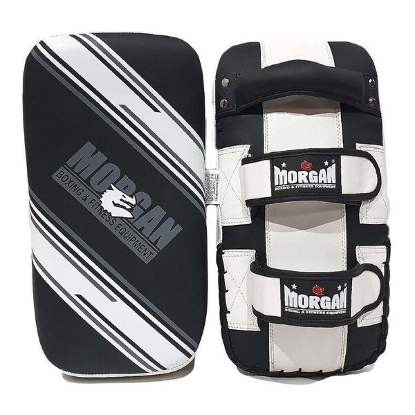 MORGAN V2 Aventus Target Curved Thai Target Focus Pads (Pair)