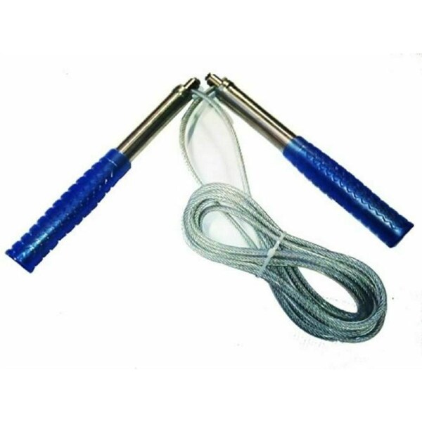 MORGAN Cross Functional Fitness Speed Skipping Rope (Outdoor)