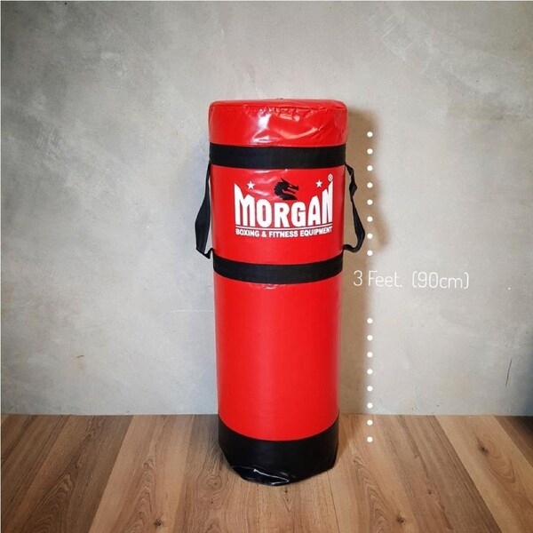 MORGAN 3Ft Strike Shield NRL Rugby League Tackle Bag