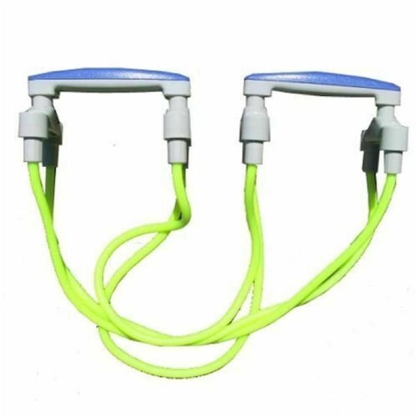 MORGAN Push Up Bar With Resistance Bands