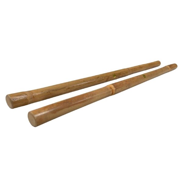 MORGAN Eskrima/Kali Sticks (Pair) Martial Arts Training Weapon (26'')