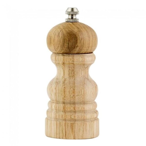 Alex Liddy Acacia Pepper Mill 12cm