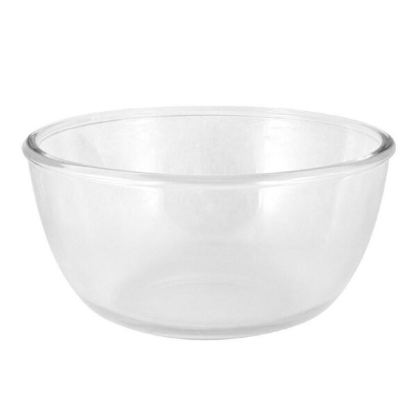 Soffritto Pure Glass Mixing Bowl 1L