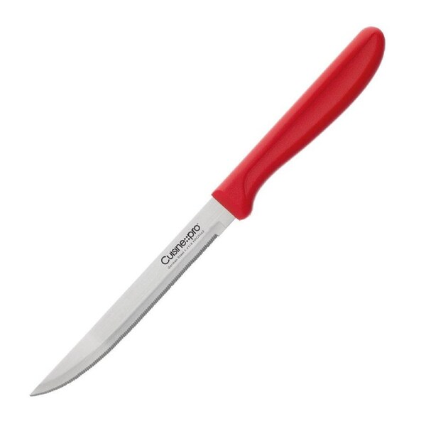 Cuisine::pro Classic Utility Knife 13cm Red