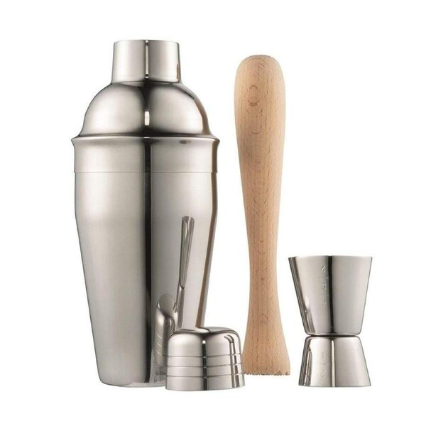 Cellar Premium Premium Cocktail Barware Set of 3 Cellar